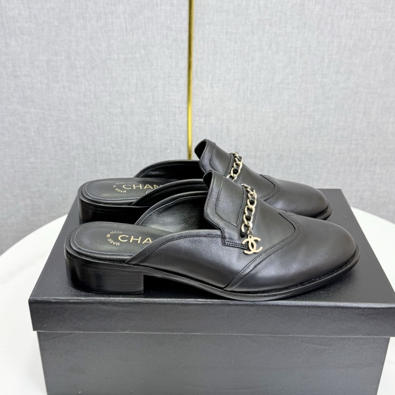 Ch**el loafers